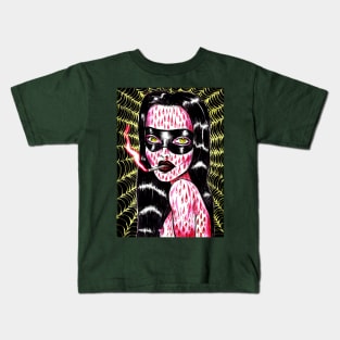 Spidergirl Kids T-Shirt